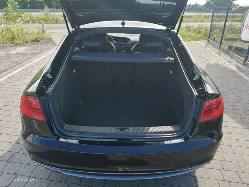 Audi A5 8T 13