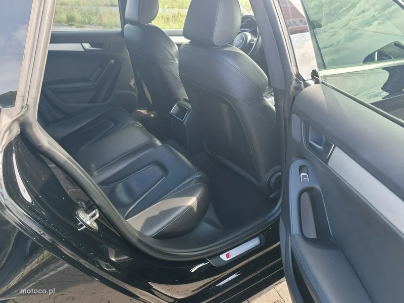 Audi A5 8T 16
