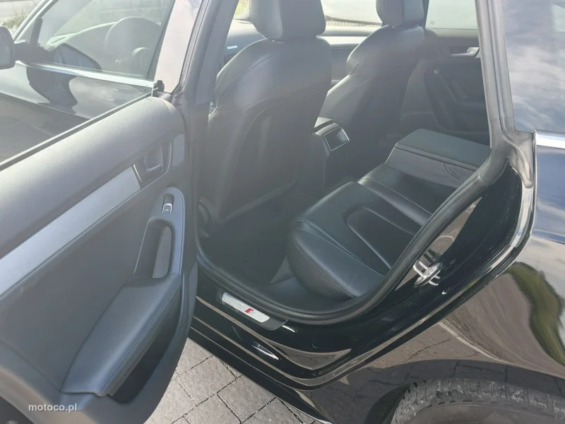 Audi A5 8T 21