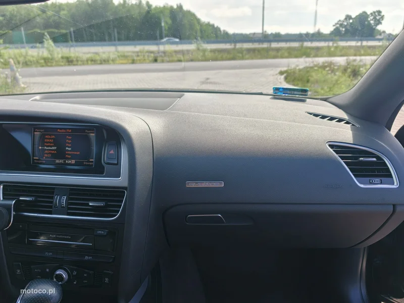 Audi A5 8T 26