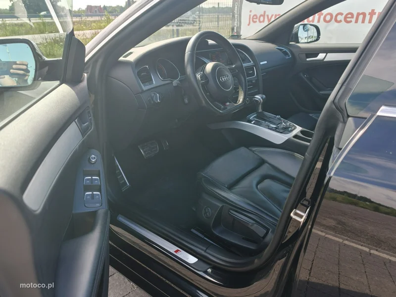 Audi A5 8T 27
