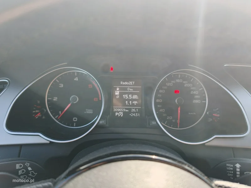 Audi A5 8T 30