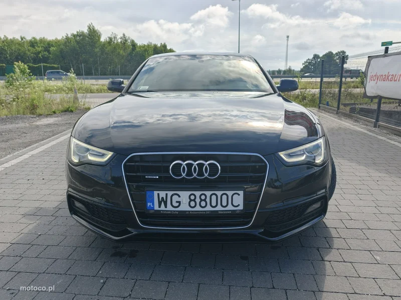 Audi A5 8T 4