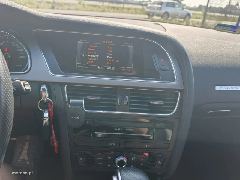 Audi A5 8T 31