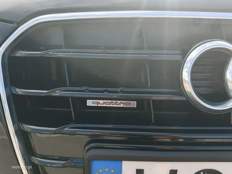 Audi A5 8T 5