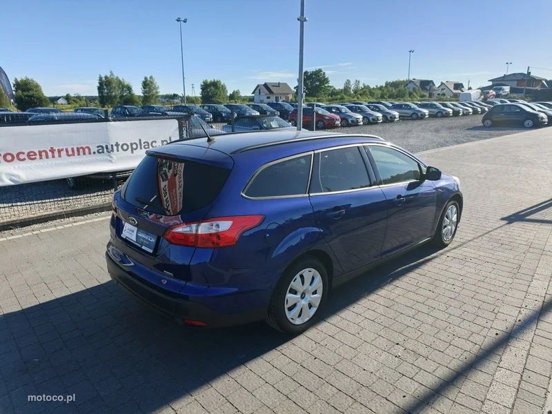 Ford Focus III 12