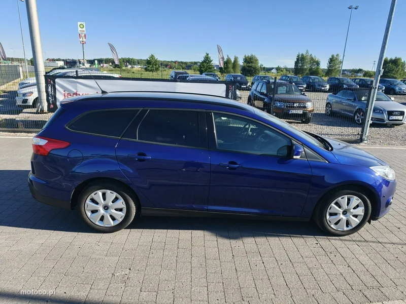 Ford Focus III 14