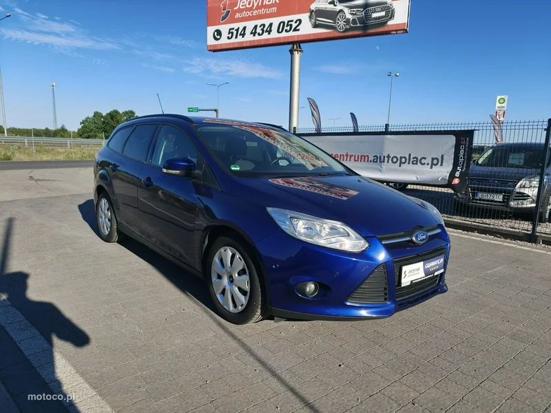 Ford Focus III 15