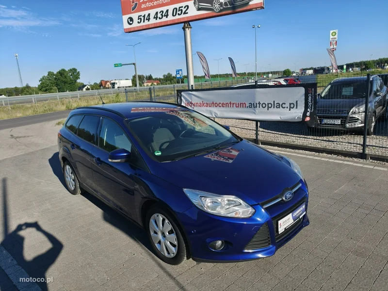 Ford Focus III 16