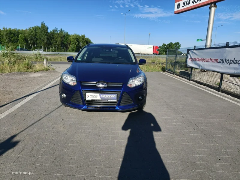 Ford Focus III 3