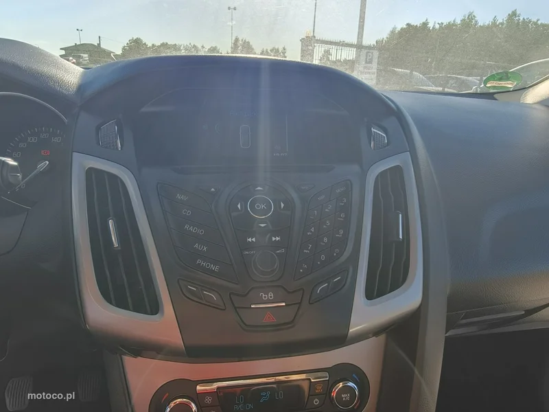 Ford Focus III 22