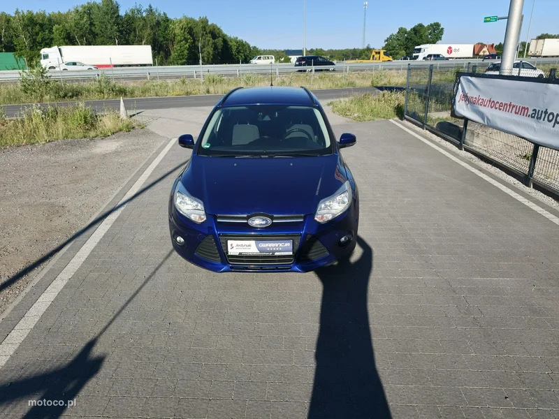 Ford Focus III 4
