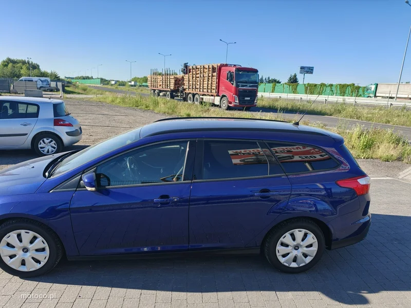 Ford Focus III 6