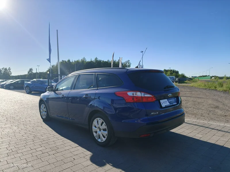 Ford Focus III 7
