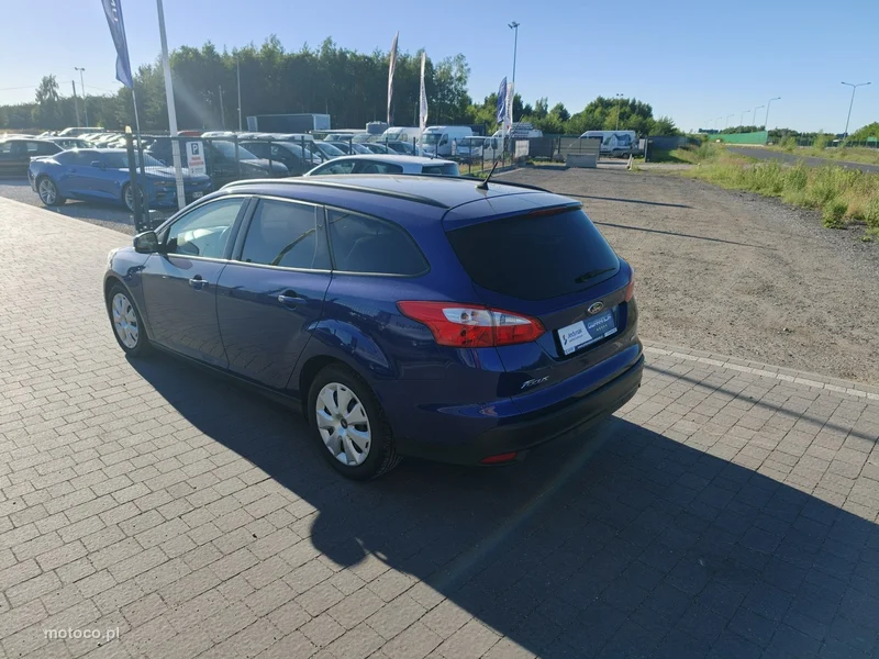 Ford Focus III 8