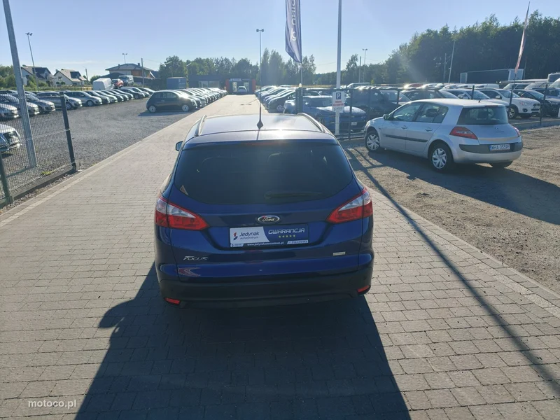 Ford Focus III 10
