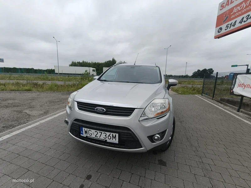 Ford Kuga I 2