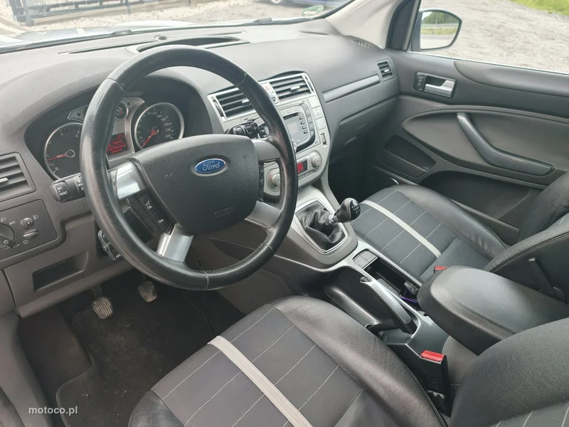 Ford Kuga I 18