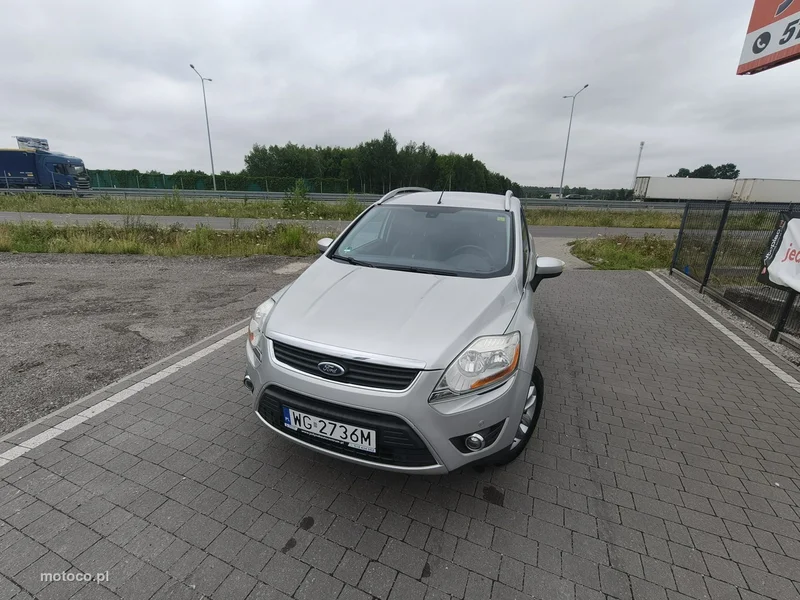 Ford Kuga I 3