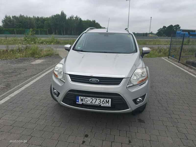 Ford Kuga I 4