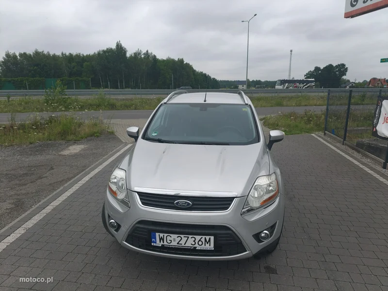 Ford Kuga I 5