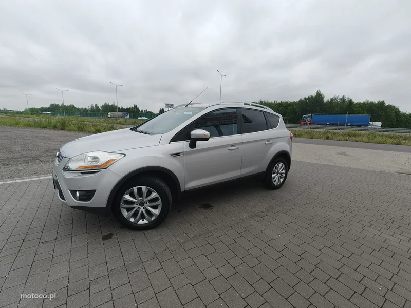 Ford Kuga I 6