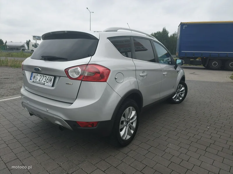 Ford Kuga I 7