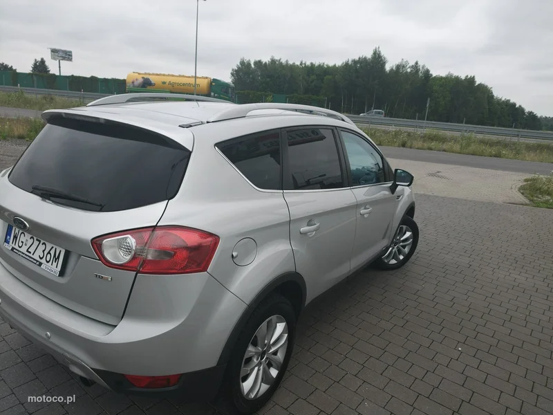 Ford Kuga I 8
