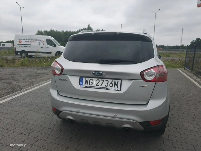 Ford Kuga I 9