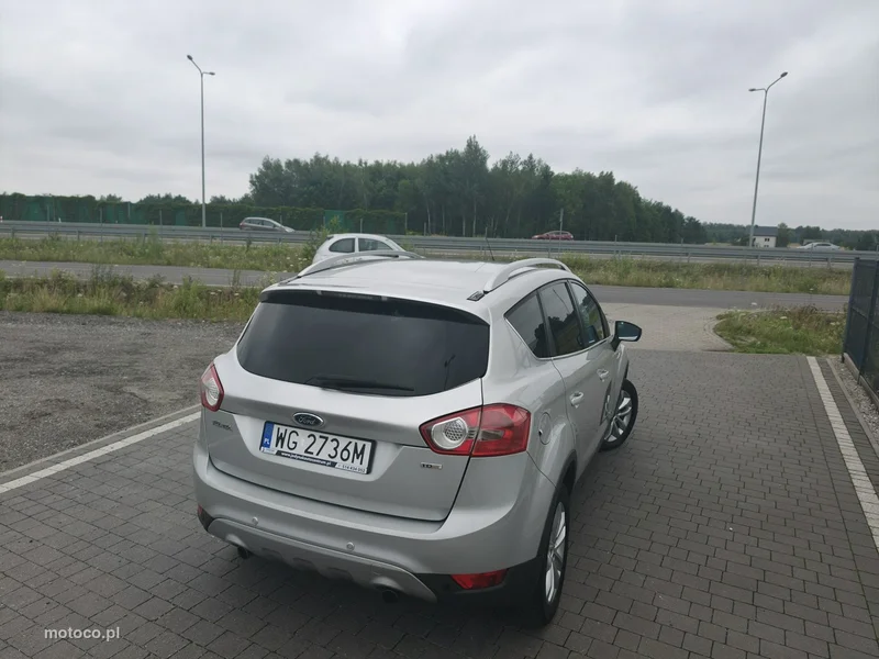 Ford Kuga I 10