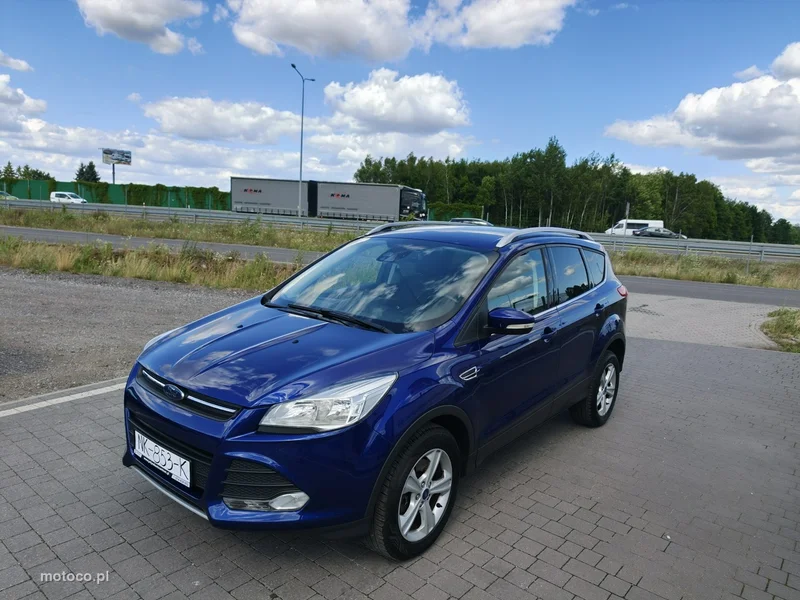 Ford Kuga II 2