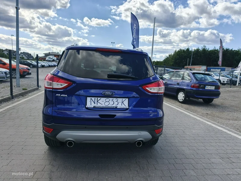 Ford Kuga II 13