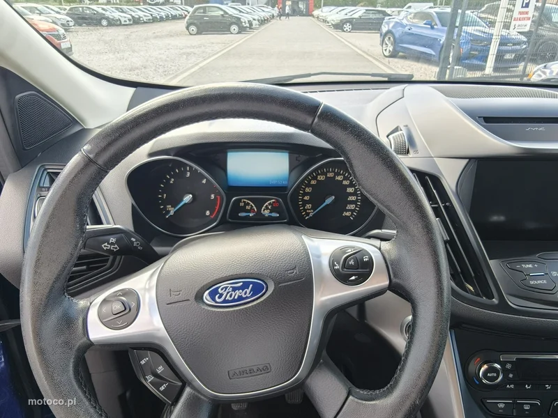 Ford Kuga II 20