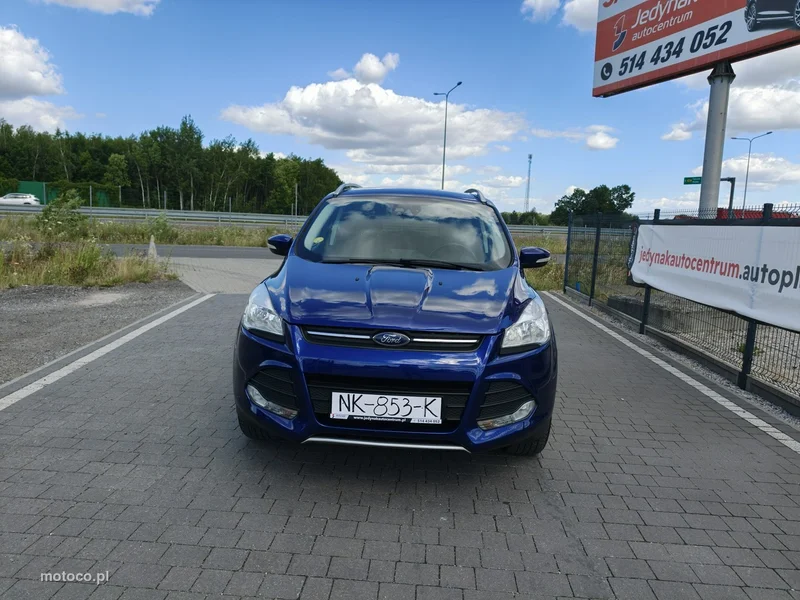 Ford Kuga II 3