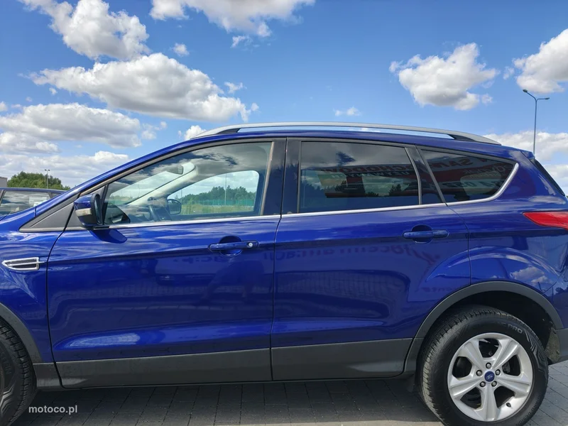 Ford Kuga II 5