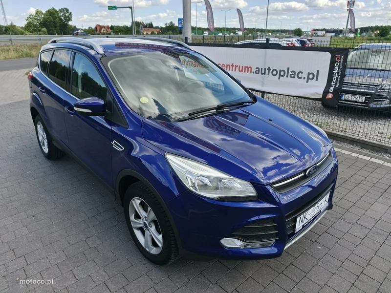 Ford Kuga II 8