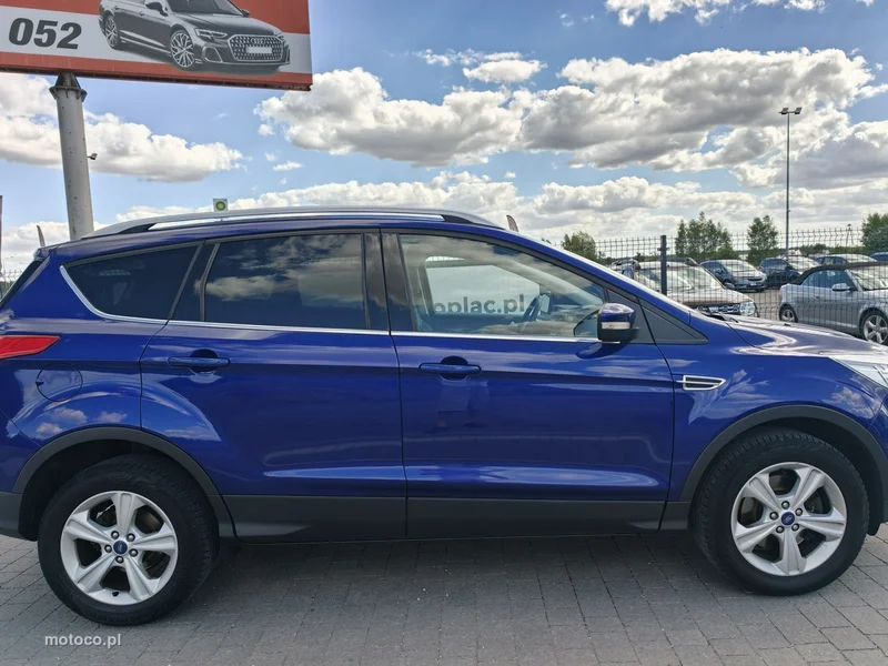 Ford Kuga II 9