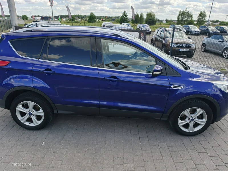 Ford Kuga II 10