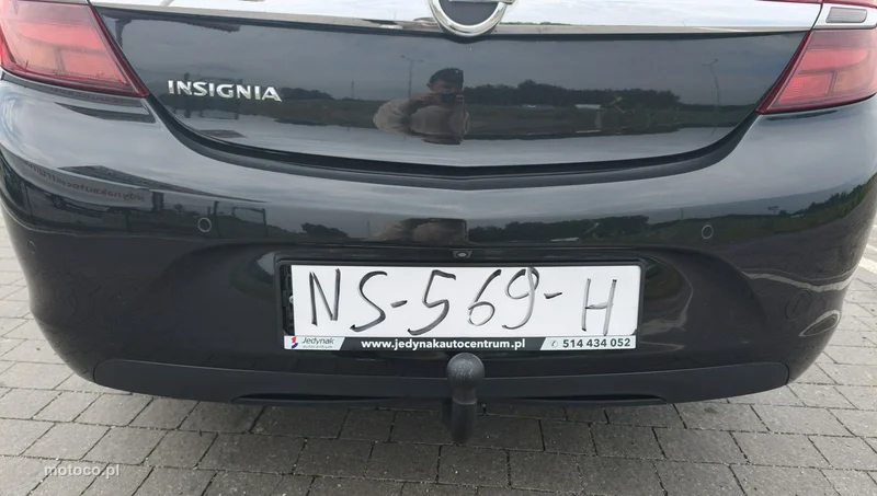 Opel Insignia A 11