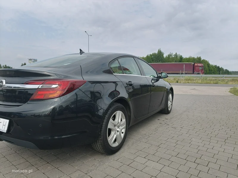 Opel Insignia A 12