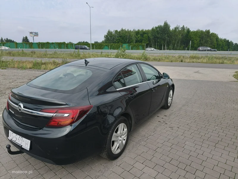 Opel Insignia A 13