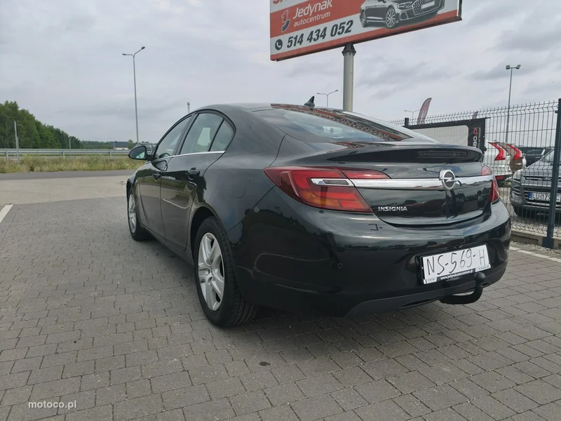 Opel Insignia A 14