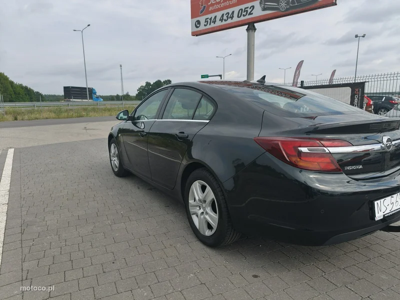 Opel Insignia A 15