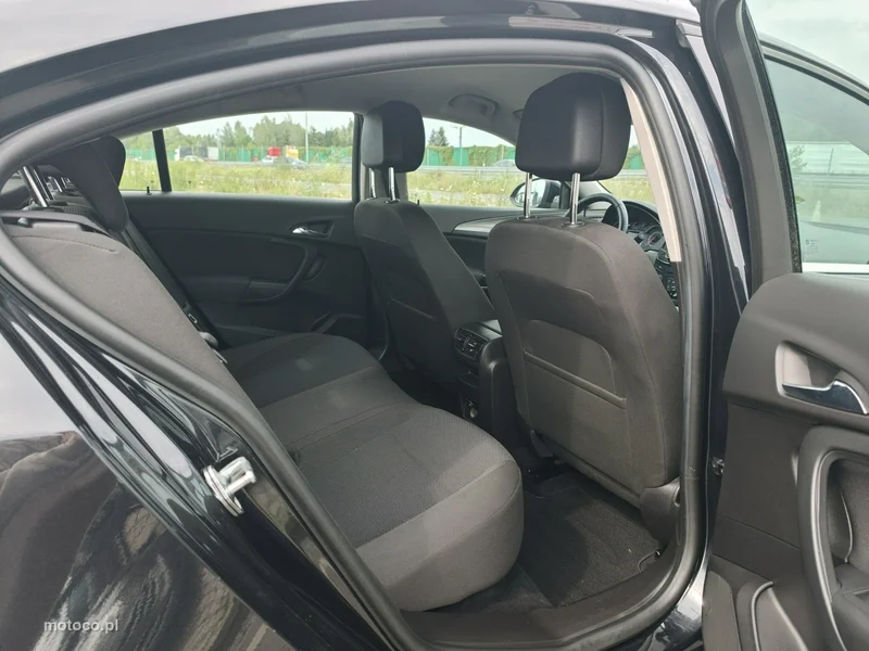 Opel Insignia A 18