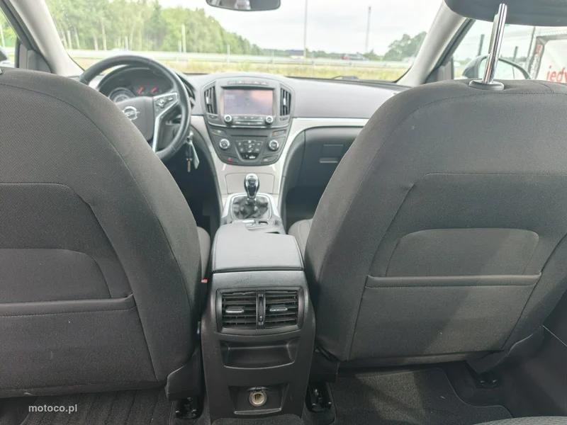 Opel Insignia A 20