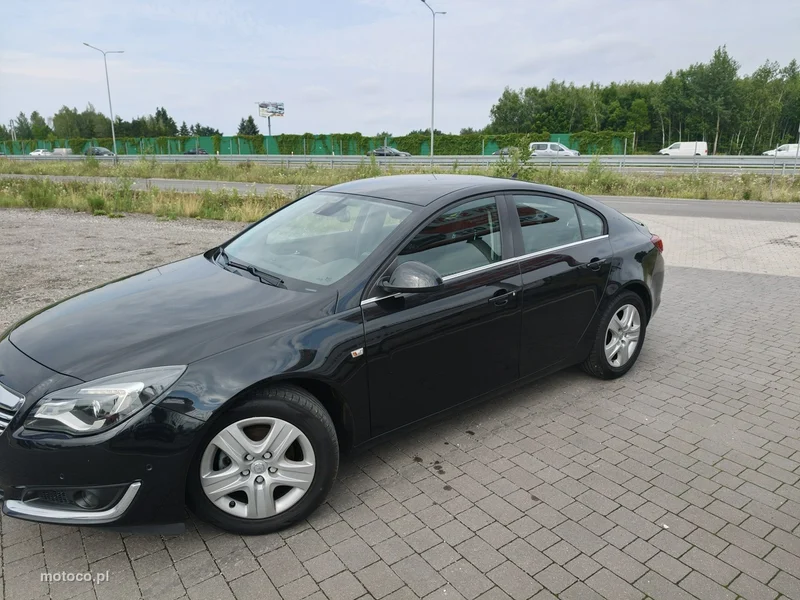 Opel Insignia A 3