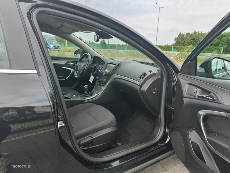 Opel Insignia A 21