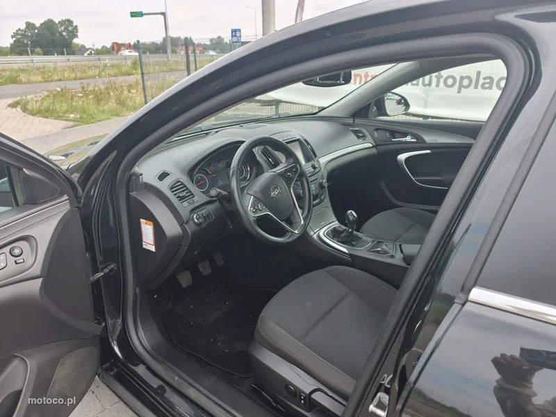 Opel Insignia A 26