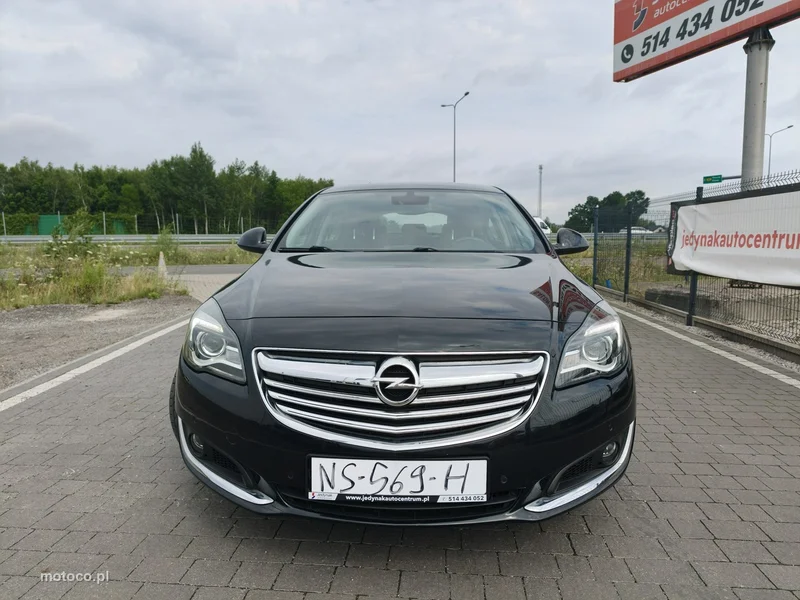 Opel Insignia A 4