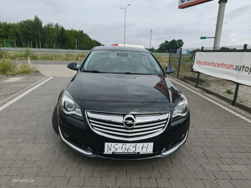 Opel Insignia A 5
